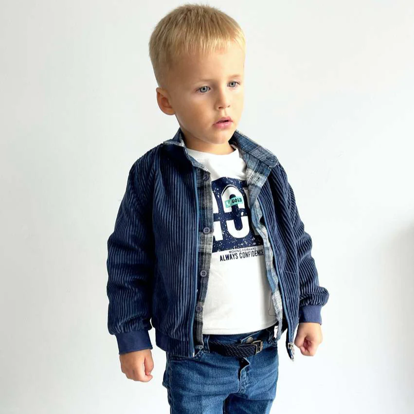Stylish Toddler Boy Clothes – Formal Outfit Set for Events - Image 3