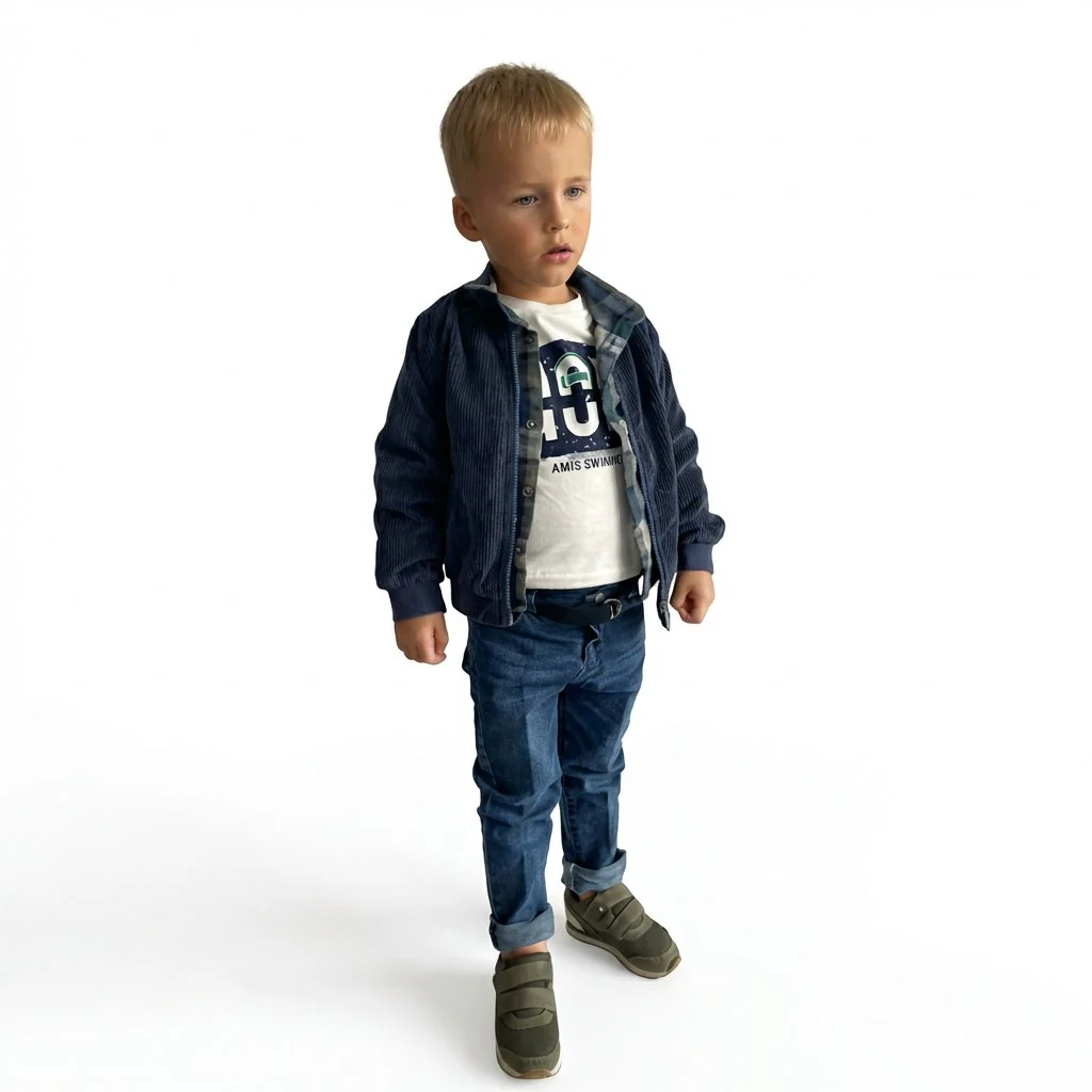 Stylish Toddler Boy Clothes – Formal Outfit Set for Events - Image 4